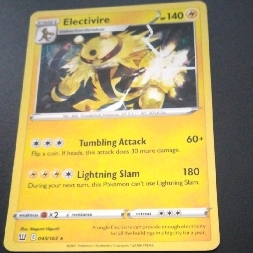 Electivire
